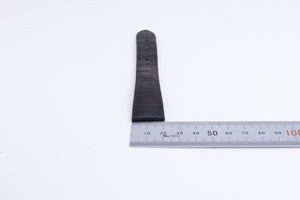 Patek Philippe 21mm x 16mm USED Brown Strap FCD27664