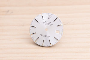 Rolex Silver Stick marker dial for model 16030 - 16014 FCD27690