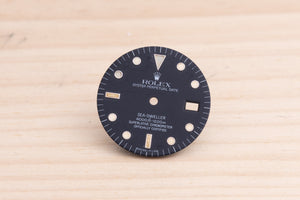 Rolex Seadweller Damaged for 16600 - 16660 FCD27708