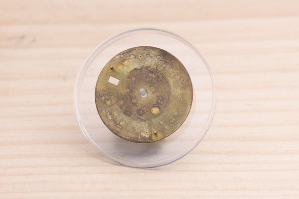 Load image into Gallery viewer, Rolex Submariner Matte Black Nipple Dial for 16808 - 16803 FCD27714
