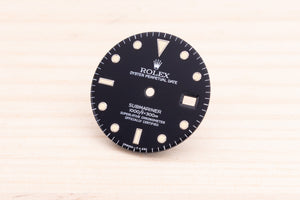 Rolex Submariner Nice Patina Dial for 16800 - 168000 FCD27732