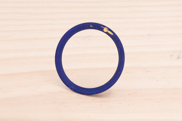 Load image into Gallery viewer, Rolex Submariner Blue Insert Tritium Pearl For 16803 - 16613 FCD27783
