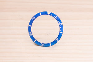 Rolex Submariner Blue Insert Tritium Pearl For 16803 - 16613 FCD27786