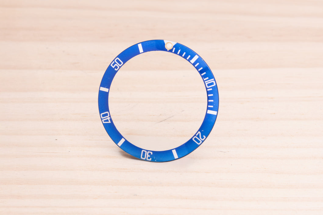 Rolex Submariner Blue Insert Tritium Pearl For 16803 - 16613 FCD27786