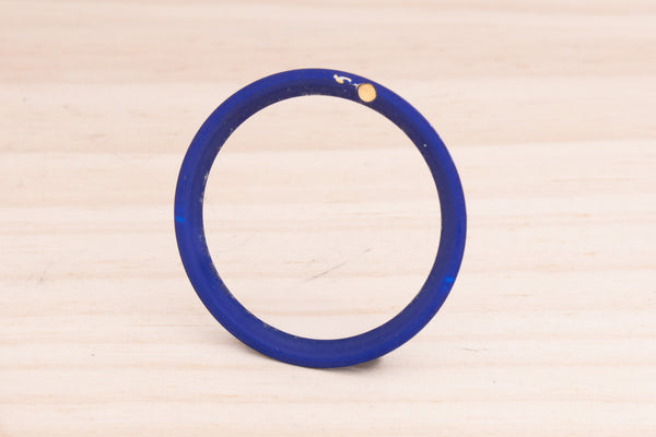 Load image into Gallery viewer, Rolex Submariner Blue Insert Tritium Pearl For 16803 - 16613 FCD27787
