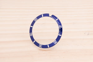 Rolex Submariner Blue Lumi Insert for 16808 - 16803 - 16613 FCD27788