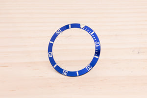 Rolex Submariner Blue Lumi Insert for 16808 - 16803 - 16613 FCD27789