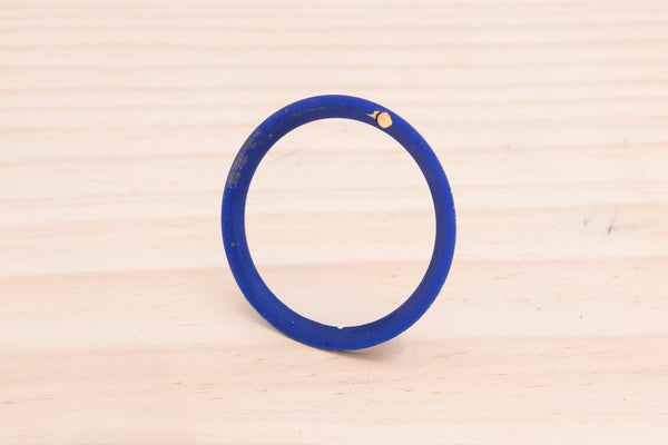 Load image into Gallery viewer, Rolex Submariner Blue Lumi Insert for 16808 - 16803 - 16613 FCD27789
