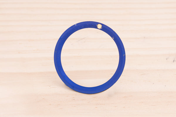 Load image into Gallery viewer, Rolex Submariner Blue Lumi Insert for 16808 - 16803 - 16613 FCD27790
