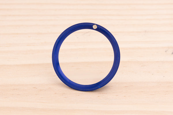 Load image into Gallery viewer, Rolex Submariner Blue Lumi Insert for 16808 - 16803 - 16613 FCD27796
