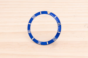 Rolex Submariner Blue Lumi Insert for 16808 - 16803 - 16613 FCD27797