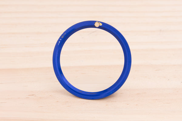 Load image into Gallery viewer, Rolex Submariner Blue Lumi Insert for 16808 - 16803 - 16613 FCD27797
