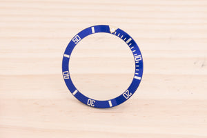 Rolex Submariner Blue Lumi Insert for 16808 - 16803 - 16613 FCD27799