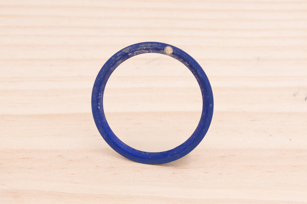Load image into Gallery viewer, Rolex Submariner Blue Lumi Insert for 16808 - 16803 - 16613 FCD27799
