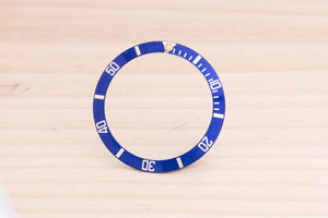 Rolex Submariner Blue Lumi Insert for 16808 - 16803 - 16613 FCD27800