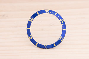 Rolex Submariner Blue Lumi Insert for 16808 - 16803 - 16613 FCD27802