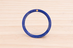 Rolex Submariner Blue Lumi Insert Cracked Pearl for 16808 - 16803 - 16613 FCD27805