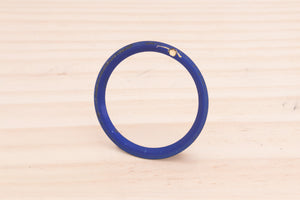 Rolex Submariner Blue Lumi Insert Cracked Pearl for 16808 - 16803 - 16613 FCD27806