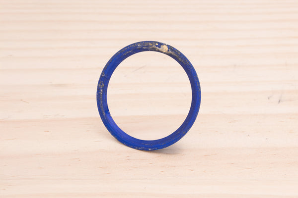Load image into Gallery viewer, Rolex Submariner Blue Lumi Insert Cracked Pearl for 16808 - 16803 - 16613 FCD27810
