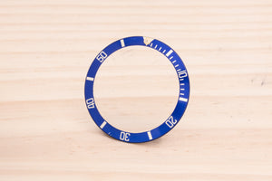 Rolex Submariner Blue Tritium Insert Cracked Pearl for 16808 - 16803 - 16613 FCD27813