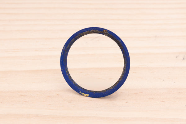 Load image into Gallery viewer, Rolex Submariner Blue Tritium Insert Cracked Pearl for 16808 - 16803 - 16613 FCD27813
