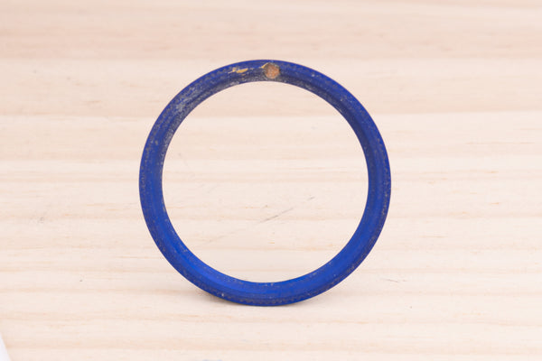 Load image into Gallery viewer, Rolex Submariner Blue Tritium Insert Cracked Pearl FCD27814
