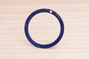 Rolex Submariner Blue Insert missing pearl for 16808 - 16803 - 16613 FCD27816