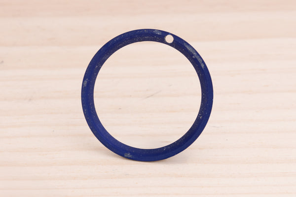 Load image into Gallery viewer, Rolex Submariner Blue Insert missing pearl for 16808 - 16803 - 16613 FCD27816
