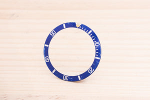 Rolex Submariner damaged Insert for 16803 - 16613 FCD27820