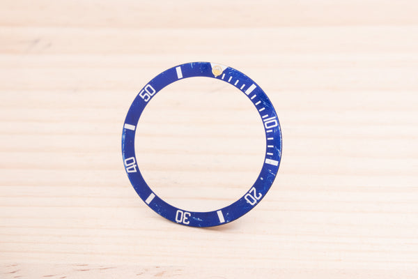 Load image into Gallery viewer, Rolex Submariner damaged Insert for 16803 - 16613 FCD27820

