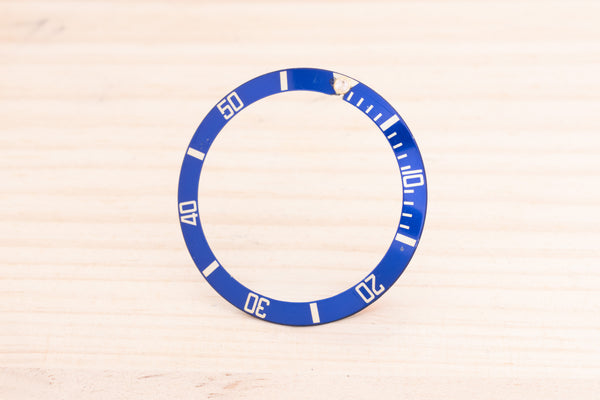 Load image into Gallery viewer, Rolex Submariner damaged Insert for 16803 - 16613 FCD27821
