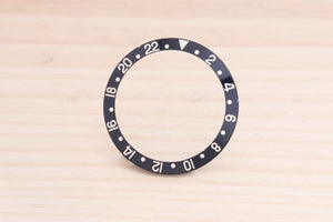 Rolex GMT Master II Black Insert for 16713 - 16718 FCD27834