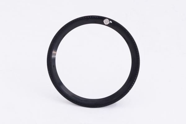 Load image into Gallery viewer, Rolex Submariner Black Insert Missing Pearl for 16800 - 16610 FCD27844
