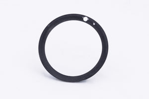 Rolex Submariner Black Insert Missing Pearl for 16800 - 16610 FCD27845
