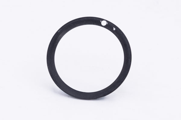 Load image into Gallery viewer, Rolex Submariner Black Insert Missing Pearl for 16800 - 16610 FCD27845
