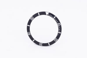 Rolex Submariner Black Insert Missing Pearl for 16800 - 16610 FCD27849