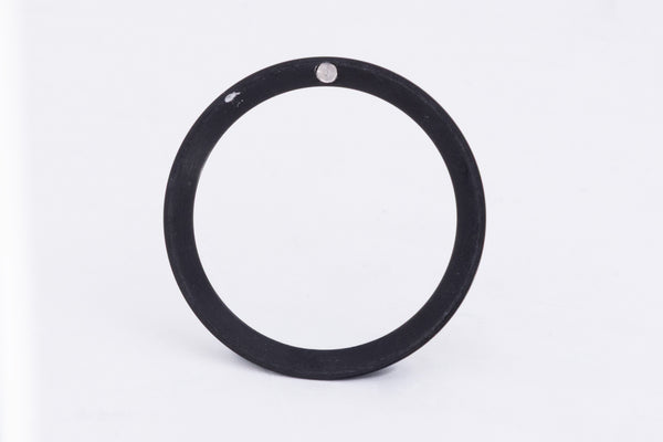 Load image into Gallery viewer, Rolex Submariner tritium Insert CRACKED Pearl for 16800 - 16610 FCD27856
