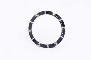 Rolex Submariner tritium Insert CRACKED Pearl for 16800 - 16610 FCD27860