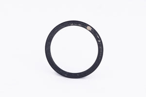 Rolex Submariner tritium Insert CRACKED Pearl for 16800 - 16610 FCD27860