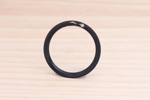 Rolex Submariner tritium Insert CRACKED Pearl for 16800 - 16610 FCD27862