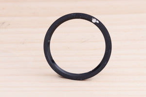 Rolex Submariner tritium Insert CRACKED Pearl for 16800 - 16610 FCD27863