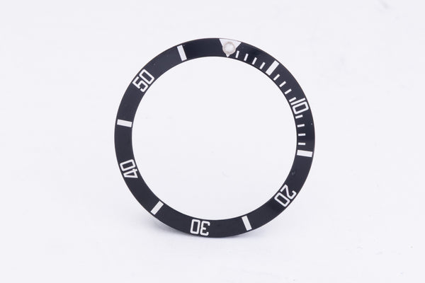 Load image into Gallery viewer, Rolex Submariner Lumi Insert CRACKED Pearl for 16800 - 16610 FCD27867

