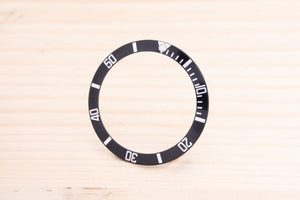 Rolex Submariner Lumi Insert CRACKED Pearl for 16800 - 16610 FCD27872