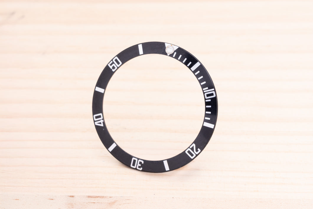 Rolex Submariner Lumi Insert CRACKED Pearl for 16800 - 16610 FCD27872