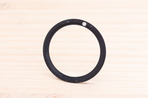 Rolex Submariner Lumi Insert CRACKED Pearl for 16800 - 16610 FCD27872