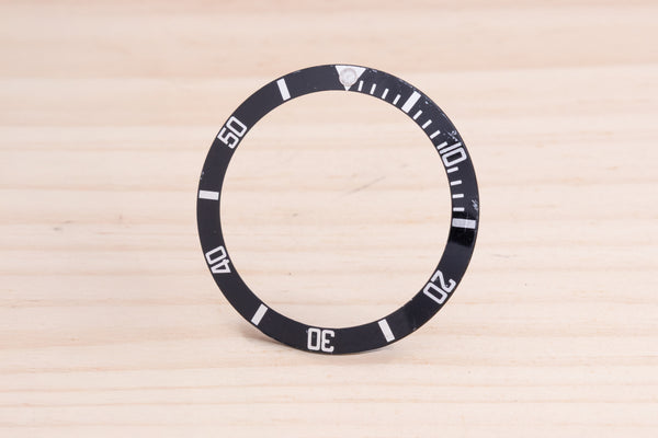 Load image into Gallery viewer, Rolex Submariner Lumi Insert CRACKED Pearl for 16800 - 16610 FCD27875
