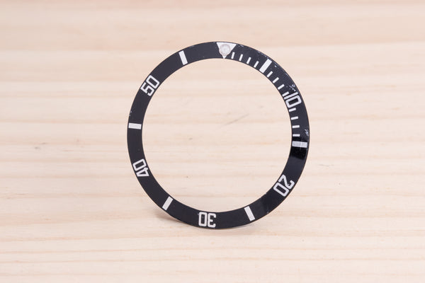 Load image into Gallery viewer, Rolex Submariner Lumi Insert CRACKED Pearl for 16800 - 16610 FCD27875
