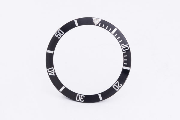 Load image into Gallery viewer, Rolex Submariner Lumi Insert CRACKED Pearl for 16800 - 16610 FCD27880
