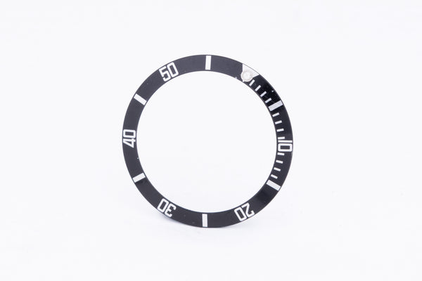 Load image into Gallery viewer, Rolex Submariner Lumi Insert CRACKED Pearl for 16800 - 16610 FCD27881
