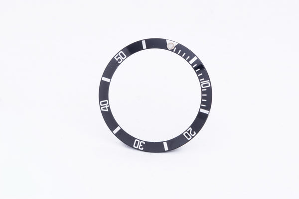 Load image into Gallery viewer, Rolex Submariner Lumi Insert CRACKED Pearl for 16800 - 16610 FCD27885
